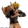MegaHouse [Vente Exclusive] Figurine Complète G.E.M. Series NARUTO Shippuden Naruto Uzumaki Ver. Guerre Mondiale Shinobi image 11