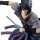 MegaHouse [Exclusive Sale] G.E.M. Series NARUTO Shippuden Sasuke Uchiha Shinobi World War Ver. Complete Figure image 2