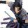 MegaHouse [Exclusive Sale] G.E.M. Series NARUTO Shippuden Sasuke Uchiha Shinobi World War Ver. Complete Figure image 3
