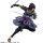 MegaHouse [Exclusive Sale] G.E.M. Series NARUTO Shippuden Sasuke Uchiha Shinobi World War Ver. Complete Figure image 4