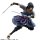 MegaHouse [Exclusive Sale] G.E.M. Series NARUTO Shippuden Sasuke Uchiha Shinobi World War Ver. Complete Figure image 5