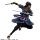 MegaHouse [Exclusive Sale] G.E.M. Series NARUTO Shippuden Sasuke Uchiha Shinobi World War Ver. Complete Figure image 6