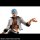 MegaHouse [Exklusiver Verkauf] G.E.M. Series BLEACH Grimmjow Jaegerjaquez Komplett-Figur Bild 9