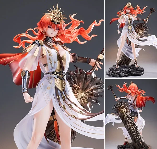 Hobby sakura [Bonus] Wuthering Waves Augusta 1/7 Komplettfigur Bild 1