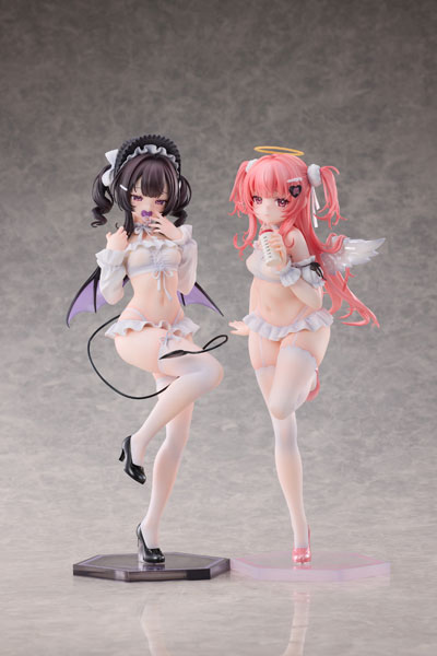 Otherwhere Shino & Aimu Illustrated by RIKO 1/6 Complete Figure