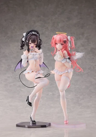Otherwhere Shino & Aimu Illustrated by RIKO 1/6 Complete Figure รูปภาพ 1