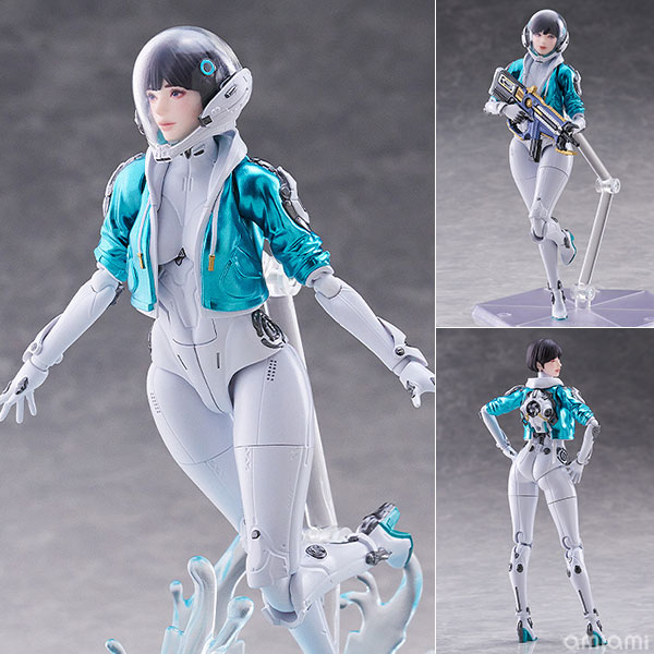 Max Factory [Exclusive Sale] figma The First Descendant Valby