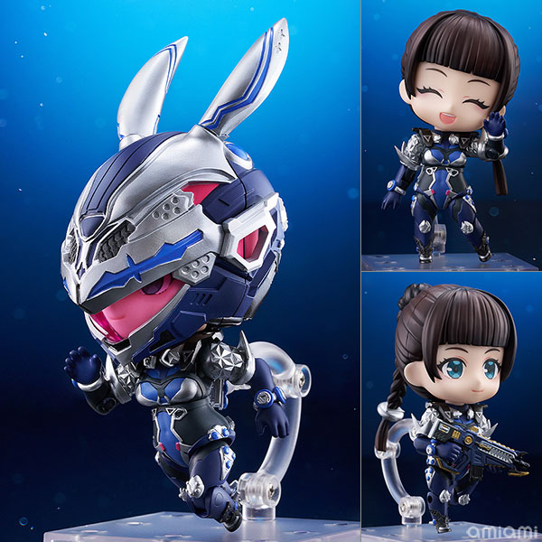 Max Factory [Exclusive Sale] Nendoroid The First Descendant Bunny