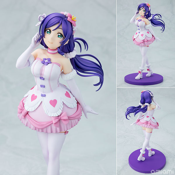 KADOKAWA [Bonus] KDcolle Love Live! Nozomi Tojo Bokutachi wa Hitotsu no Hikari ver. Non-scale Figure