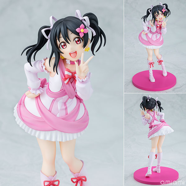 KADOKAWA [Bonus] KDcolle Love Live! Nico Yazawa Bokutachi wa Hitotsu no Hikari ver. Non-scale Figure