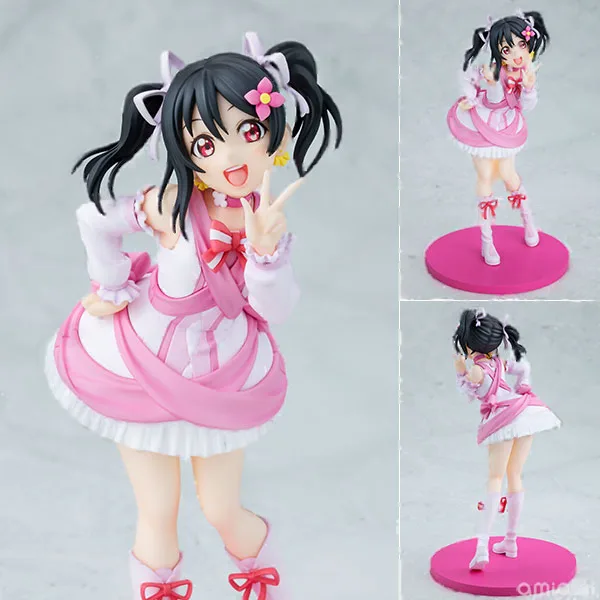 KADOKAWA KDcolle Love Live! Nico Yazawa Bokutachi wa Hitotsu no Hikari ver. Non-scale Figure image 1