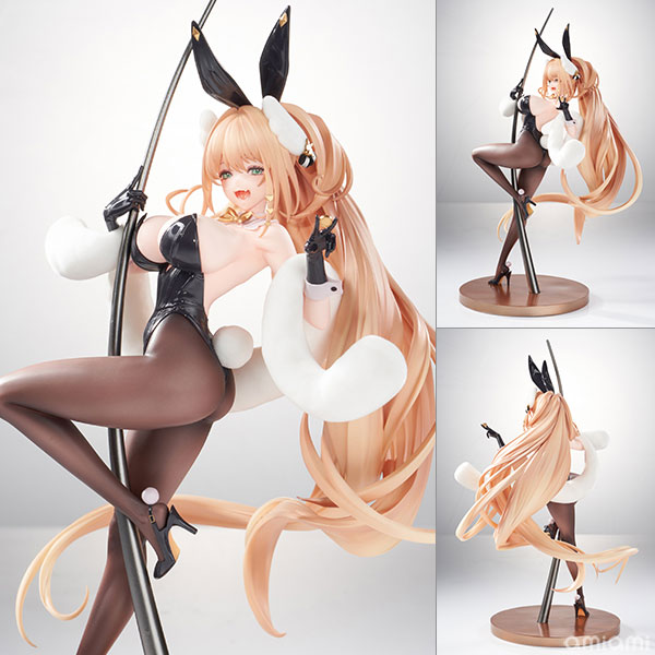 Hobby sakura GODDESS OF VICTORY: NIKKE Rupee: Rabbit Deluxe 1/10 Complete Figure