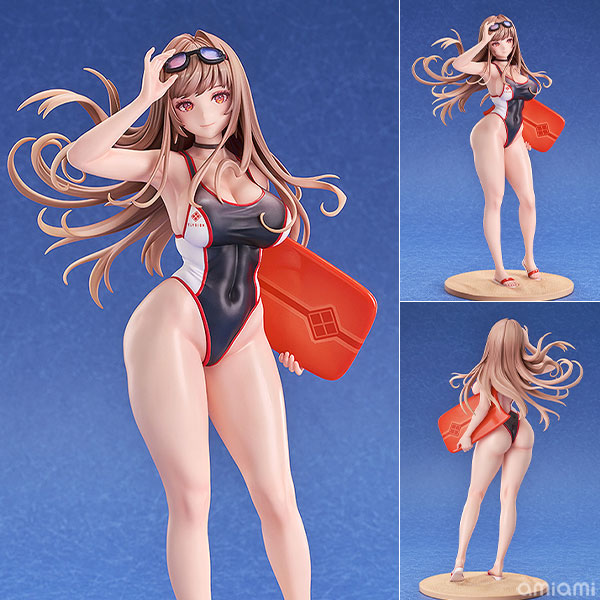 Good Smile Arts Shanghai GODDESS OF VICTORY: NIKKE Rapi: Classic Vacation 1/7 Complete Figure