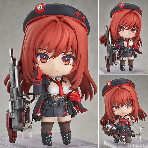 Good Smile Arts Shanghai Nendoroid GODDESS OF VICTORY: NIKKE Rapi: Red Hood