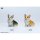 JXK Studio Sitting Corgi A 图片 3