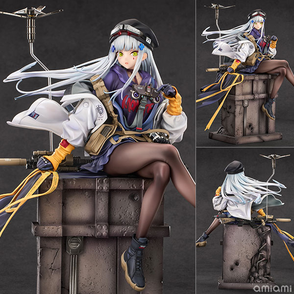 Calbone [Bonus] Girls' Frontline Neural Cloud Klukai 1/7 Complete Figure
