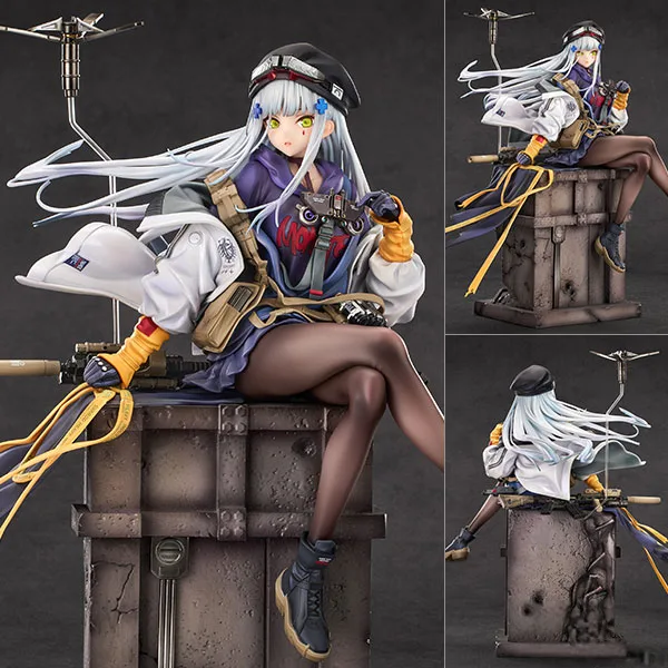 Calbone [โบนัส] Girls' Frontline Neural Cloud Klukai 1/7 Complete Figure รูปภาพ 1