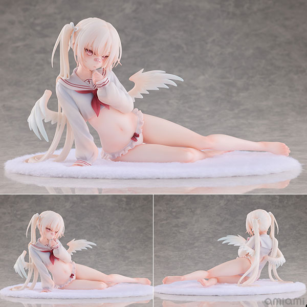 ENSOUTOYS [Bonus] rurudo Original Character Eru 1/6 Complete Figure