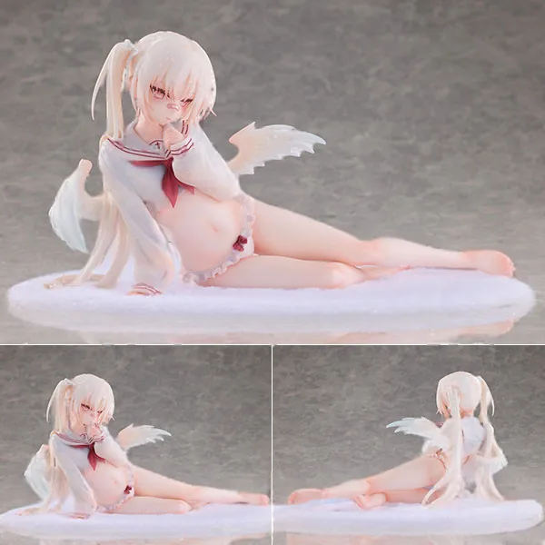 ENSOUTOYS [특전] rurudo 오리지널 캐릭터 에루 1/6 완성품 피규어 이미지 1