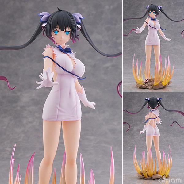 AliceGlint Is It Wrong to Try to Pick Up Girls in a Dungeon? V "Hestia" Divinity Unleashed Ver. 1/7 Complete Figure