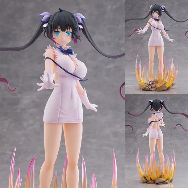 AliceGlint Is It Wrong to Try to Pick Up Girls in a Dungeon? V Hestia Divinity Unleashed Ver. 1/7 Complete Figure image 1