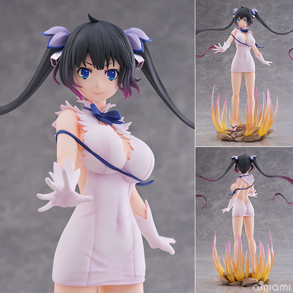 AliceGlint [Limited Edition] Is It Wrong to Try to Pick Up Girls in a Dungeon? V "Hestia" Divinity Unleashed Ver. 1/7 Figure