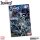 McFarlane Toys "Marvel Rivals" ฟิกเกอร์ฉาก 1/6 #006 Black Panther รูปภาพ 7