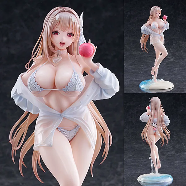 AMAKUNI 승리의 여신: 니케 바이퍼 - Shine of Love 1/7 완성품 피규어 이미지 1