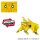 Takara Tomy 트랜스포머 MPG-25 브로드캐스트 & 스틸죠 이미지 3