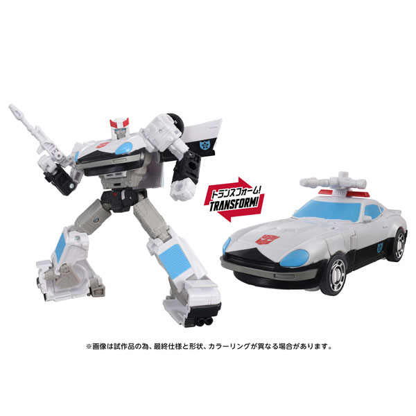 Takara Tomy Transformers Movie TS-38 Prowl MTMTE Collection