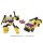 Takara Tomy Transformers AOTP-43 Swindle รูปภาพ 2