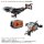 Takara Tomy Diaclone [D] Vehicles Cosmo Carrier gambar 4