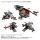 Takara Tomy Diaclone [D] Vehicles Cosmo Carrier gambar 5