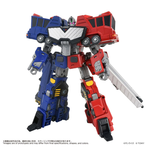 Takara Tomy 토이라이즈 용자왕 가오가이가 초류신
