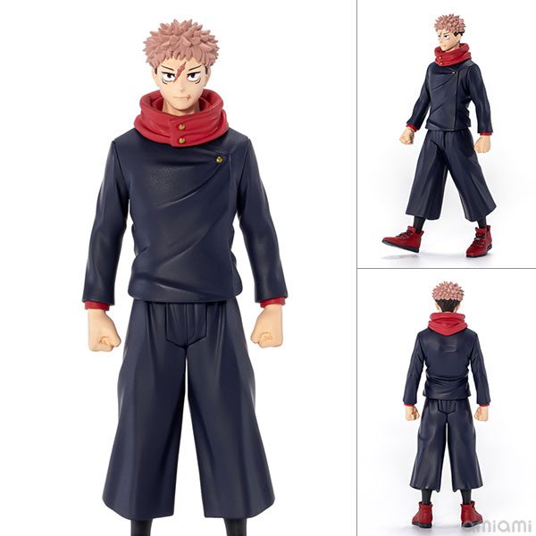 Takara Tomy CK-J01 COLLEKAZARO Jujutsu Kaisen Yuji Itadori