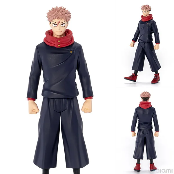 Takara Tomy CK-J01 COLLEKAZARO Jujutsu Kaisen Yuji Itadori imagen 1