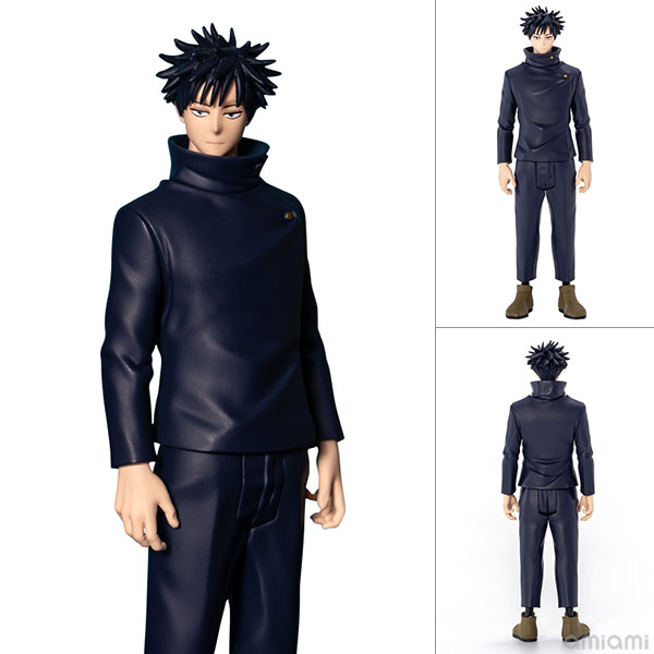 Takara Tomy CK-J02 COLLEKAZARO Jujutsu Kaisen Megumi Fushiguro