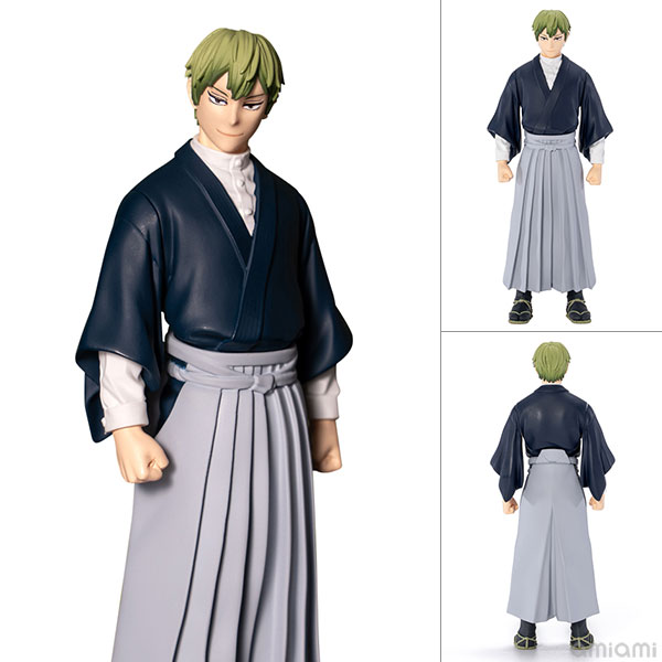 Takara Tomy CK-J05 COLLEKAZARO Jujutsu Kaisen Naoya Zenin
