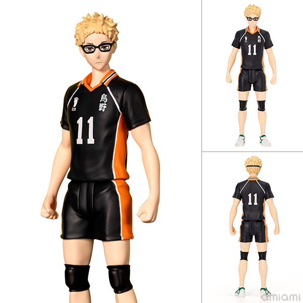 Takara Tomy CK-H06 COLLEKAZARO Haikyuu!! Kei Tsukishima