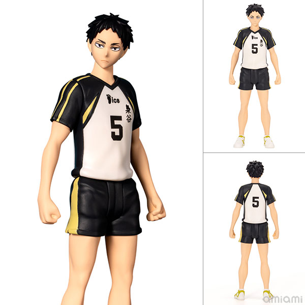 Takara Tomy CK-H08 COLLEKAZARO Haikyuu!! Keiji Akaashi