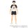 Takara Tomy CK-H08 COLLEKAZARO Haikyuu!! Keiji Akaashi imagen 13