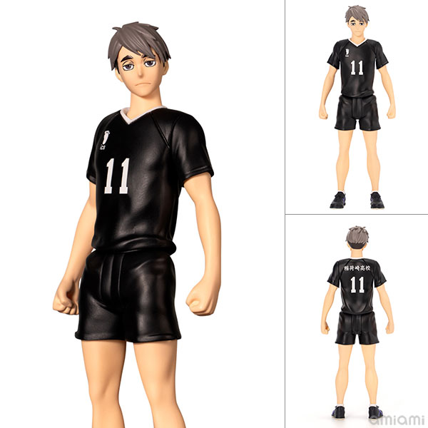 Takara Tomy CK-H10 COLLEKAZARO Haikyuu!! Osamu Miya
