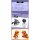 OEBOX YH1020 Thick Eyebrows Gaogao Transformable Toy Bild 4