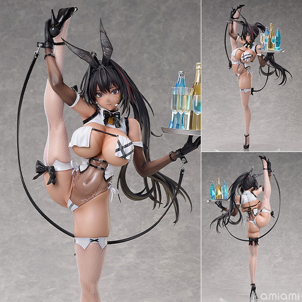 FREEing GODDESS OF VICTORY: NIKKE Bay: Radiant Rabbit 1/4 Complete Figure