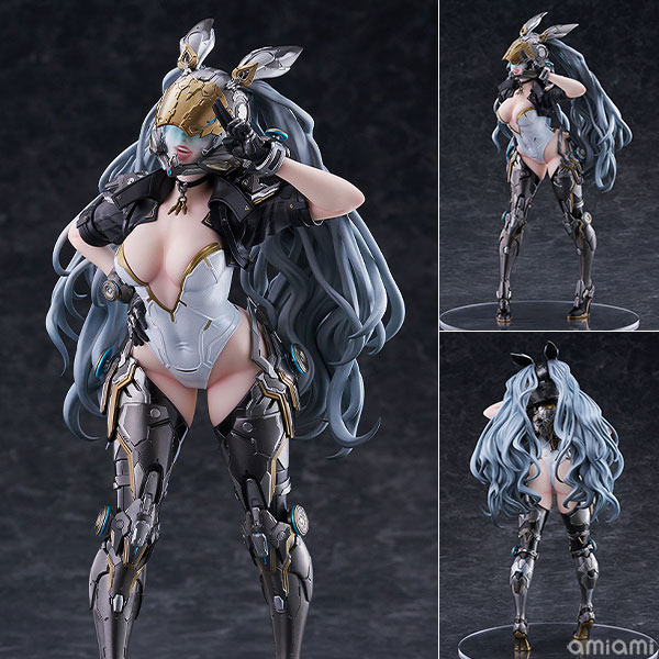 Max Factory The First Descendant Ultimate Bunny 1/7 Complete Figure