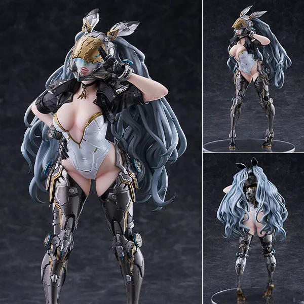 Max Factory The First Descendant Ultimate Bunny Figurine Complète 1/7 image 1