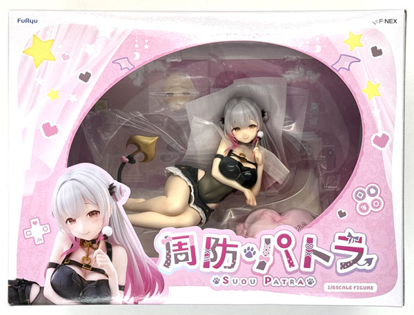 FURYU [Bonus] Patra Suou Gaming Outfit VER 1/6 Complete Figure (FURYU HOBBY MALL Exclusive)
