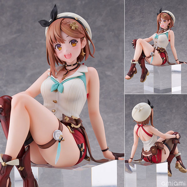FURYU TENITOL BIG Noodle Stopper Figure Atelier Ryza 2: Lost Legends & the Secret Fairy Reisalin Stout
