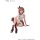 FURYU TENITOL BIG Noodle Stopper Figure Atelier Ryza 2: Lost Legends & the Secret Fairy Reisalin Stout imagen 10