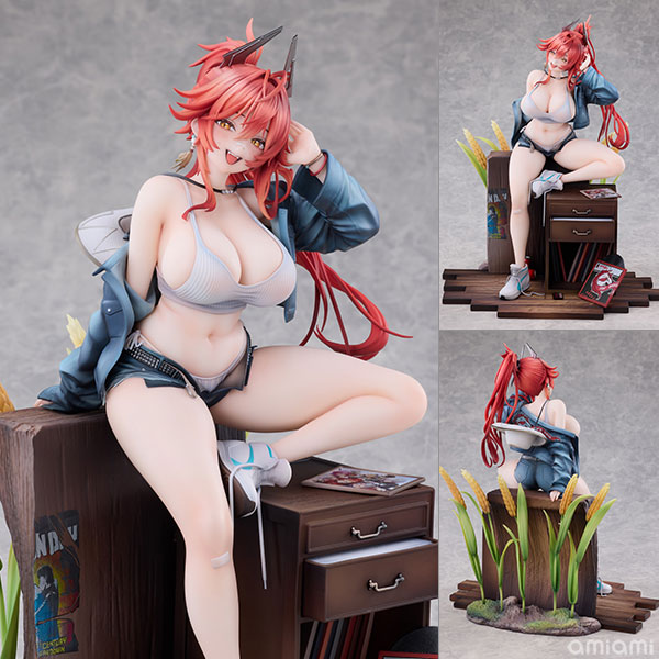 Hobby sakura GODDESS OF VICTORY: NIKKE Red Hood: Retro Days 1/7 Complete Figure Deluxe Edition